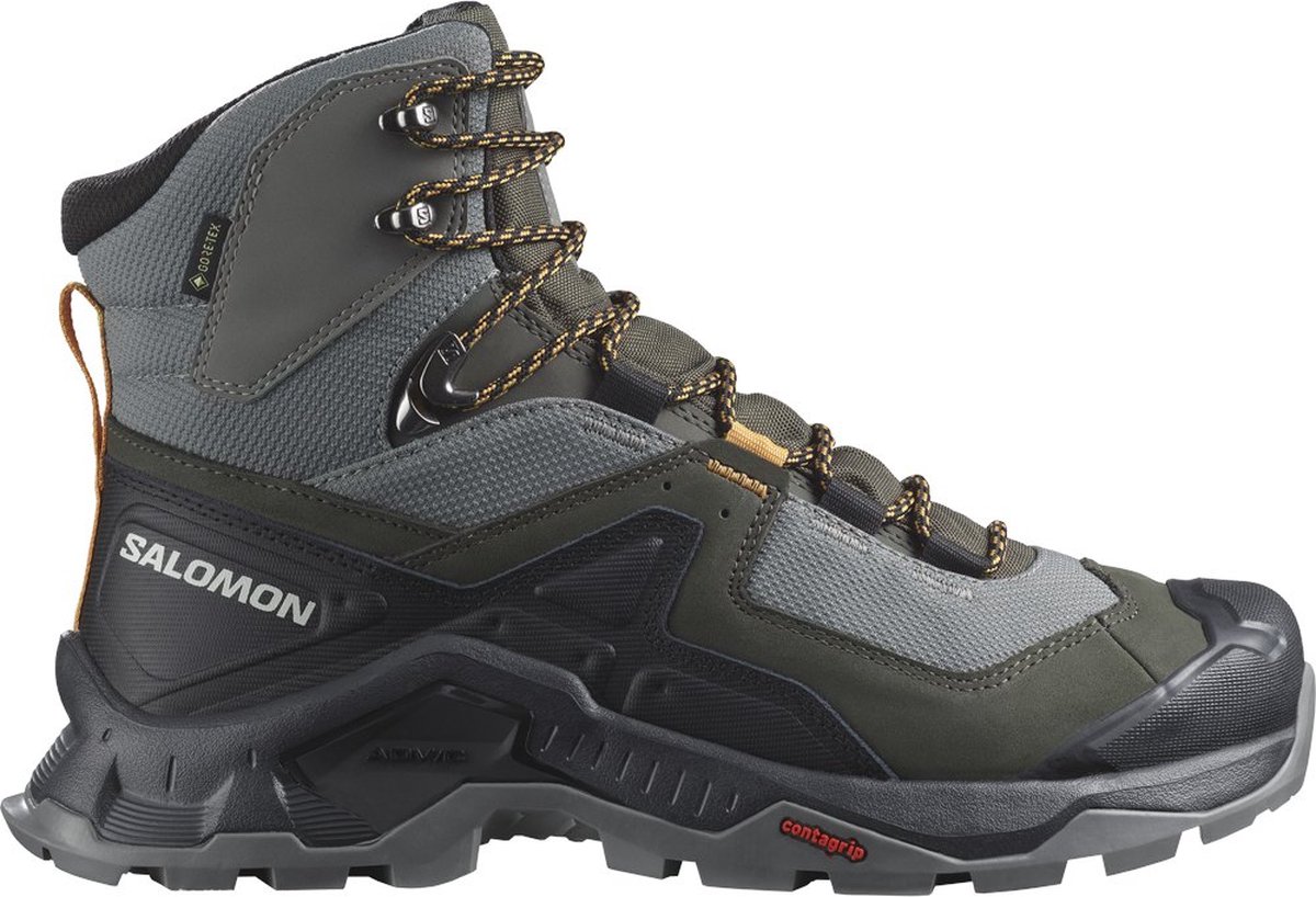 salomon quest
